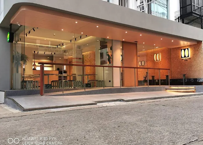 Hotel Metz Pratunam 3*