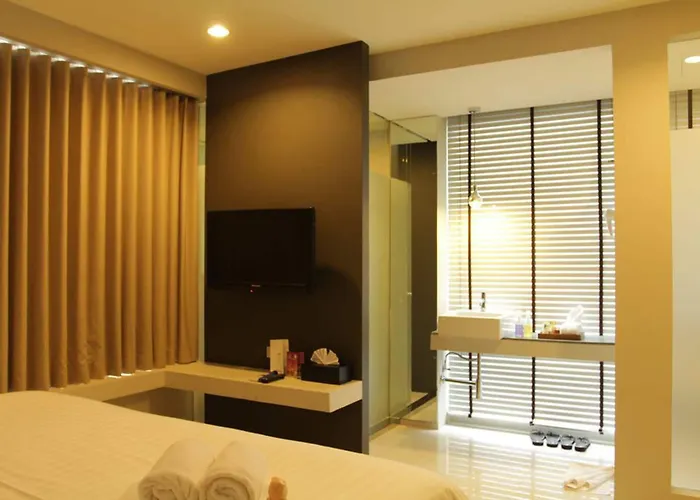 Metz Pratunam Hotel Bangkok