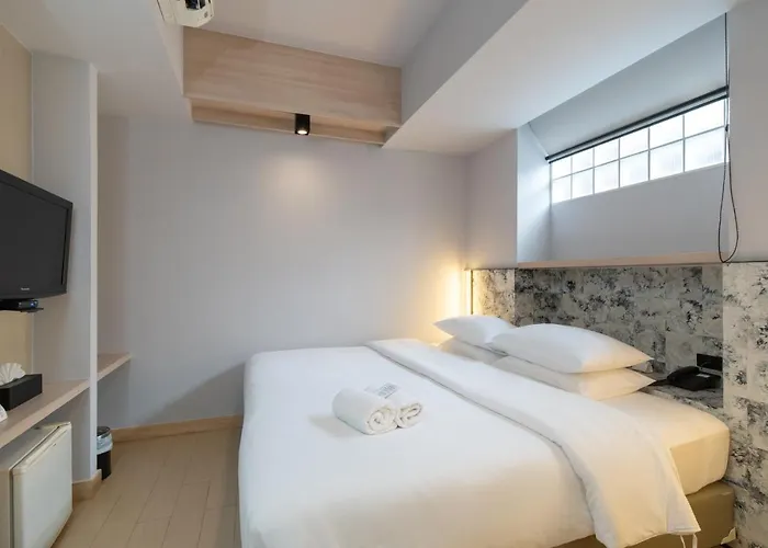 Metz Pratunam Hotel Bangkok