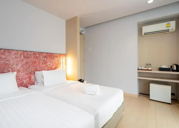 Hotel Metz Pratunam