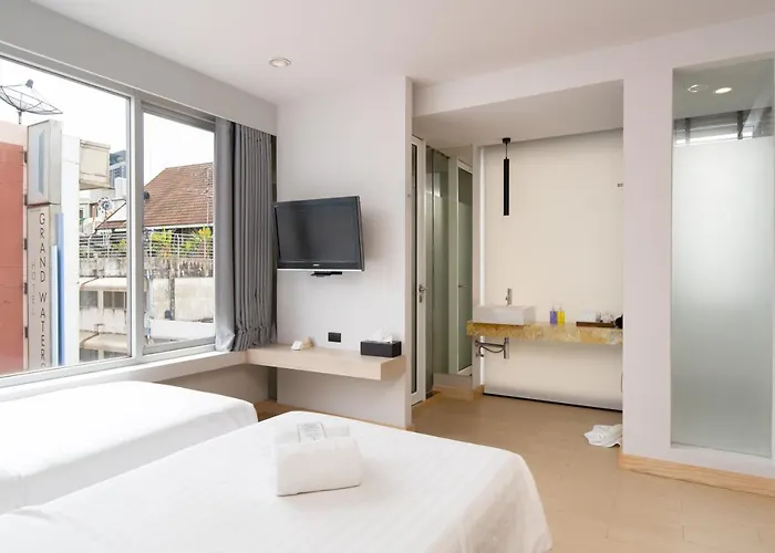 Metz Pratunam Hotel