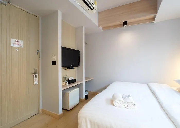 Metz Pratunam Bangkok