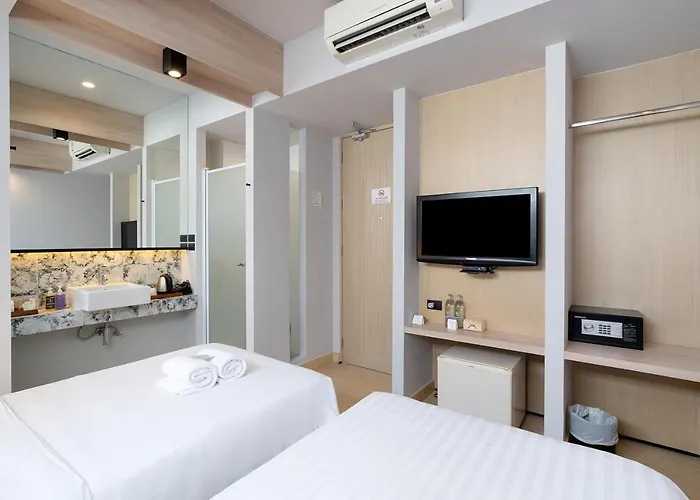 Metz Pratunam Hotel
