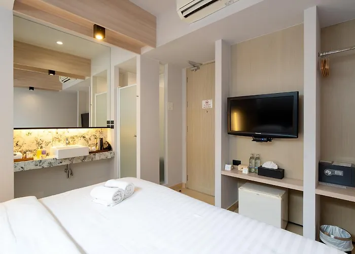 Metz Pratunam Bangkok