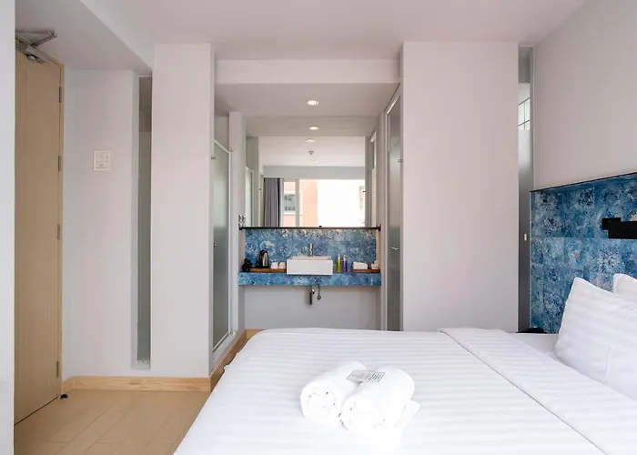Metz Pratunam Hotel