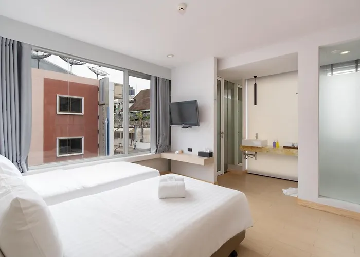 Metz Pratunam Hotel