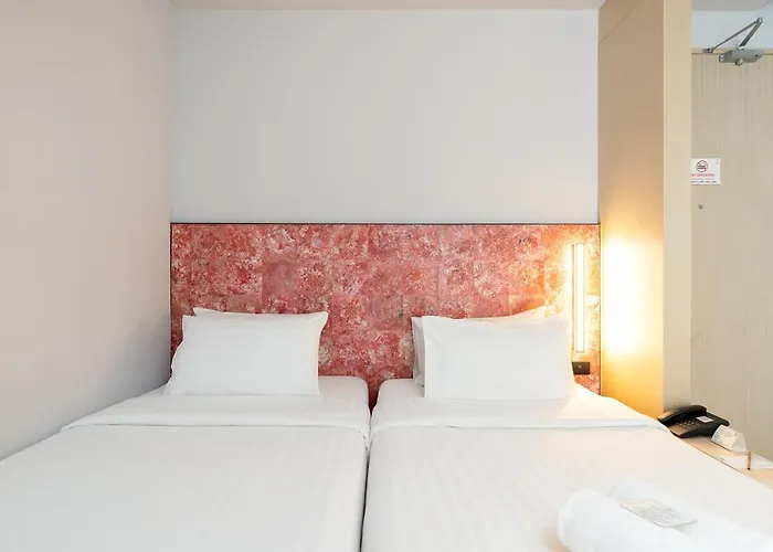 Metz Pratunam 3* Bangkok