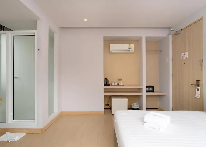 Hotel Metz Pratunam