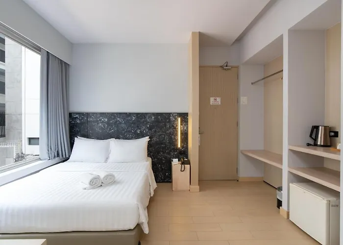 Metz Pratunam 3* Bangkok