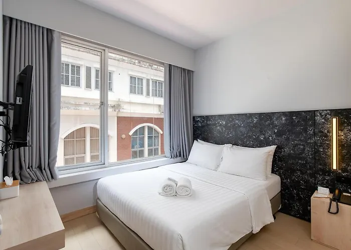 Hotel Metz Pratunam 3*
