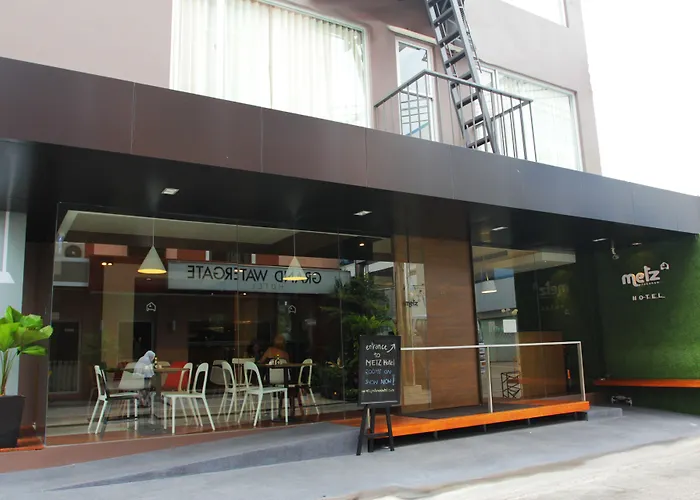 Metz Pratunam 3* Bangkok