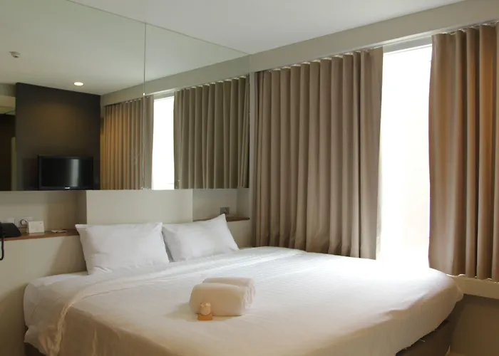 Hotel Metz Pratunam Bangkok