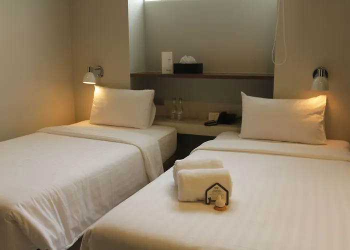 Hotel Metz Pratunam
