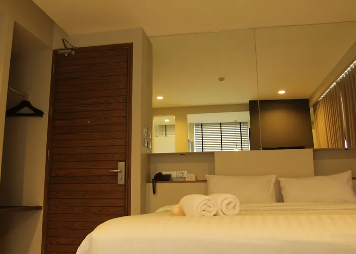 Hotel Metz Pratunam Bangkok