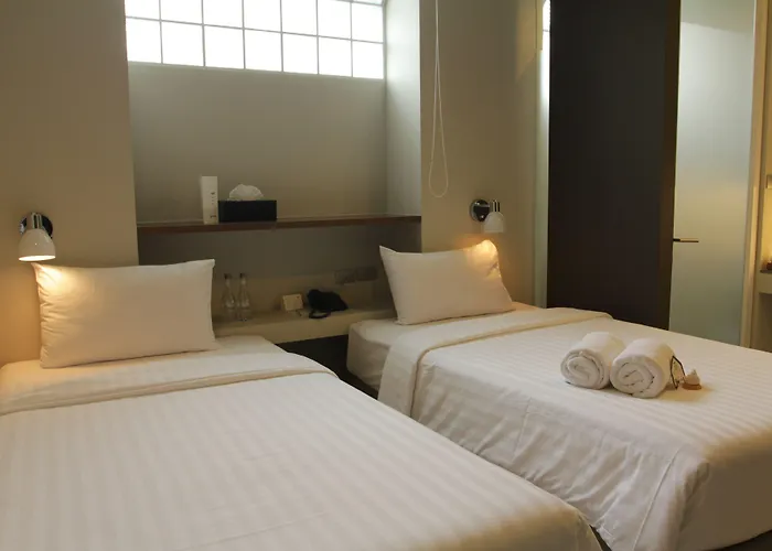 Metz Pratunam Hotel