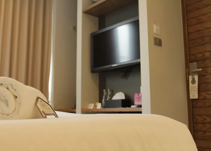 Metz Pratunam Hotel Bangkok