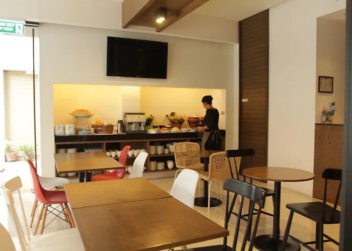 Hotel Metz Pratunam 3*