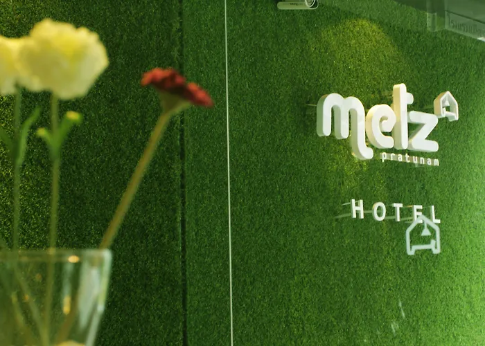 Hotel Metz Pratunam 3*