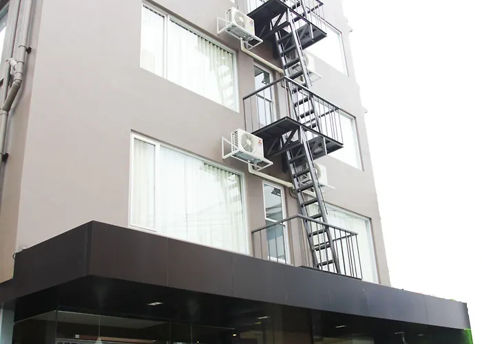 Hotel Metz Pratunam Bangkok