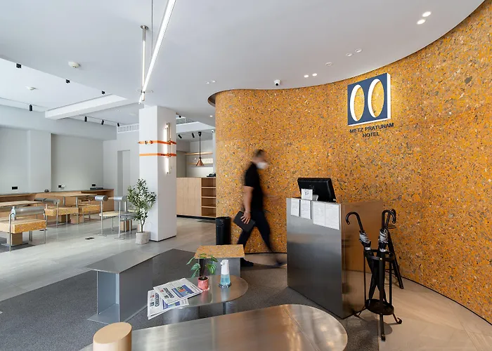 Metz Pratunam Hotel 3*