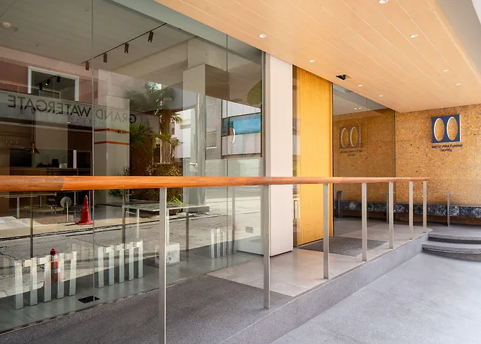Hotel Metz Pratunam Bangkok