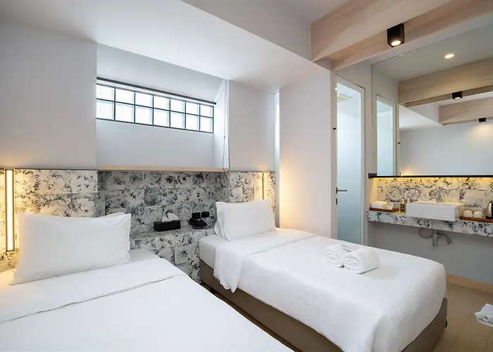 Metz Pratunam Hotel