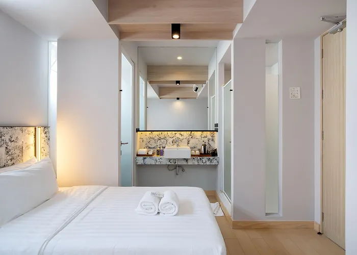 Metz Pratunam Hotel Bangkok