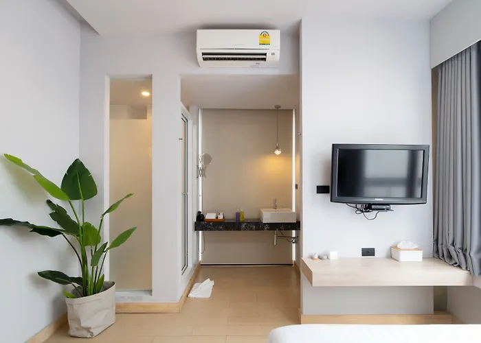 Hotel Metz Pratunam Bangkok