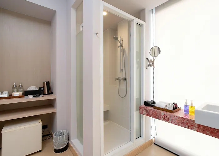 Hotel Metz Pratunam Bangkok