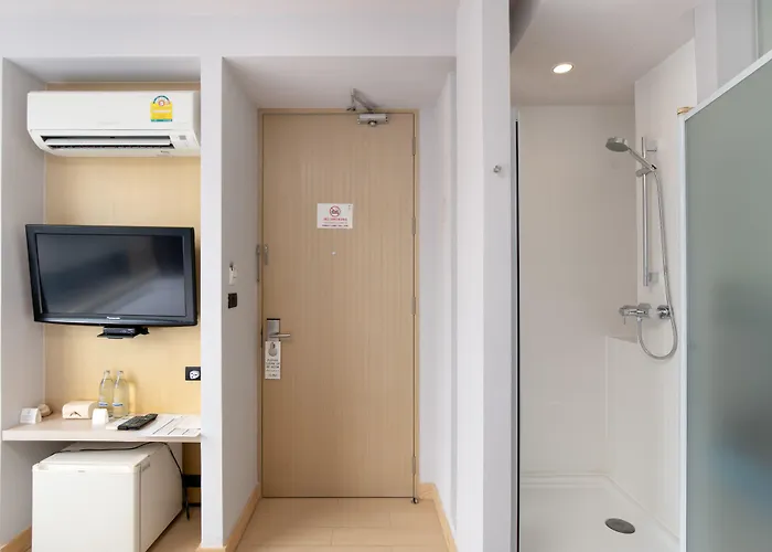 Metz Pratunam Hotel Bangkok