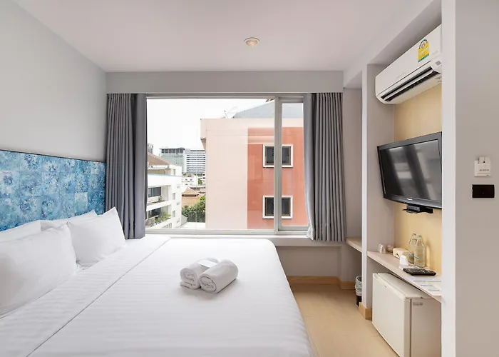 Metz Pratunam 3* Bangkok