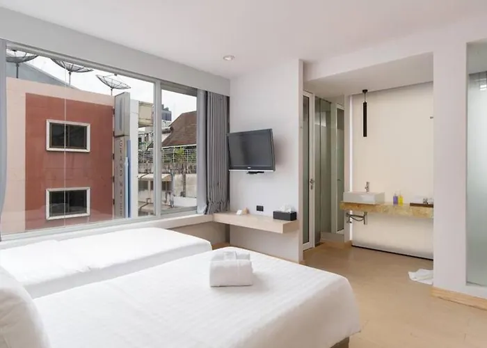 Metz Pratunam 3* Bangkok