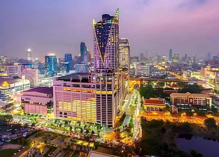 Metz Pratunam Hotel 3*