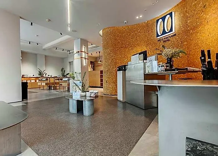 Metz Pratunam Hotel Bangkok