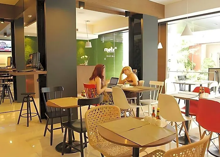 Metz Pratunam Hotel 3*