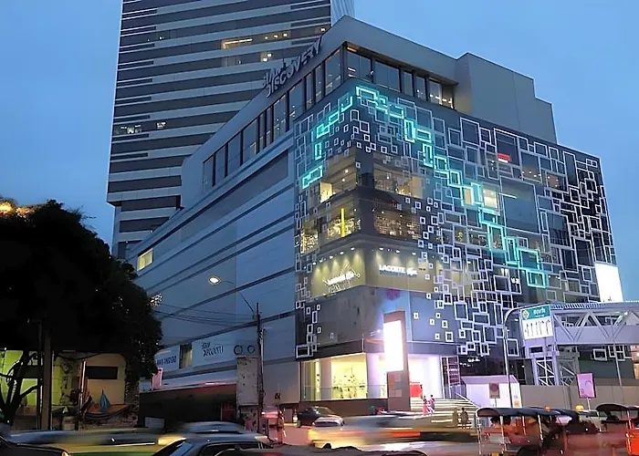 Metz Pratunam Hotel Bangkok