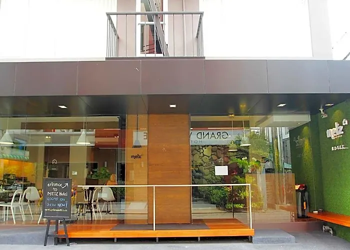 Hotel Metz Pratunam