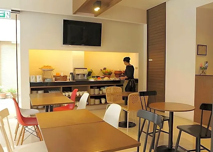 Hotel Metz Pratunam