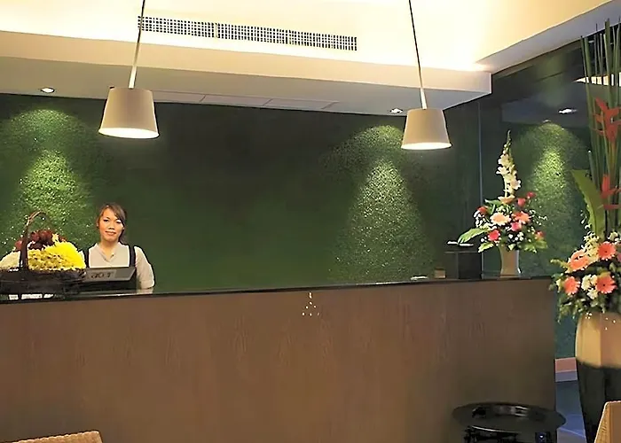 Metz Pratunam Hotel Bangkok