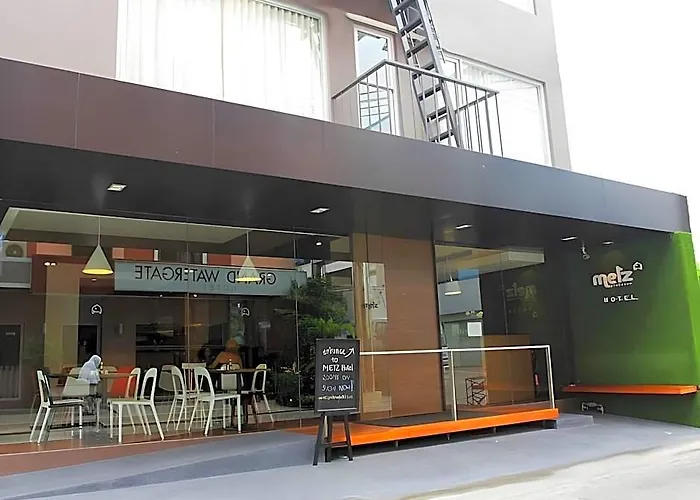Metz Pratunam 3* Bangkok