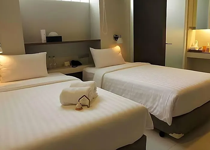 Metz Pratunam Hotel