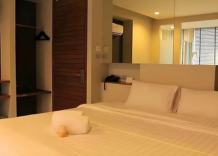 Hotel Metz Pratunam 3*