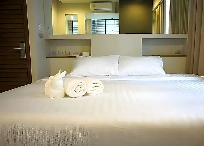 Metz Pratunam Bangkok