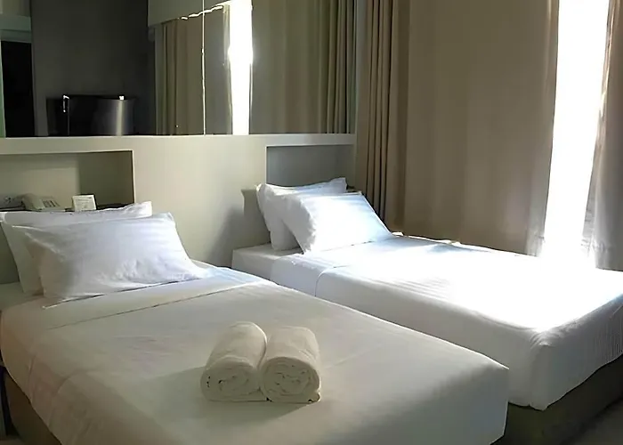 Hotel Metz Pratunam Bangkok