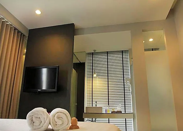 Hotel Metz Pratunam Bangkok
