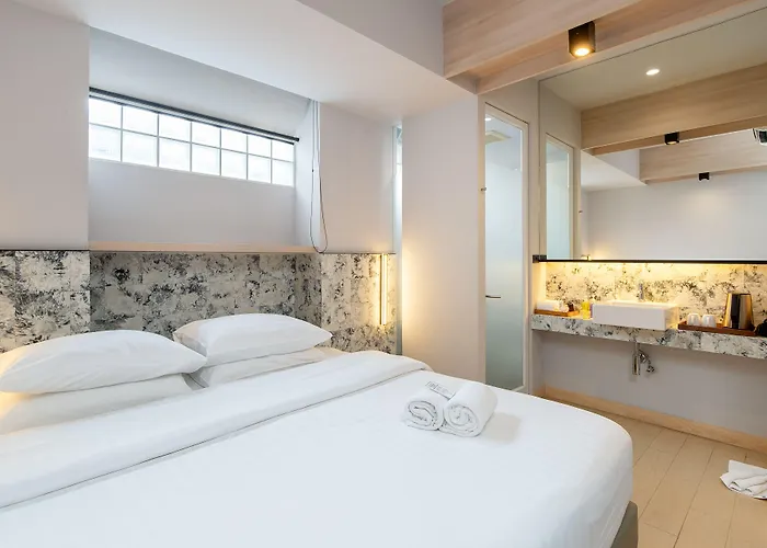 Metz Pratunam Hotel 3*