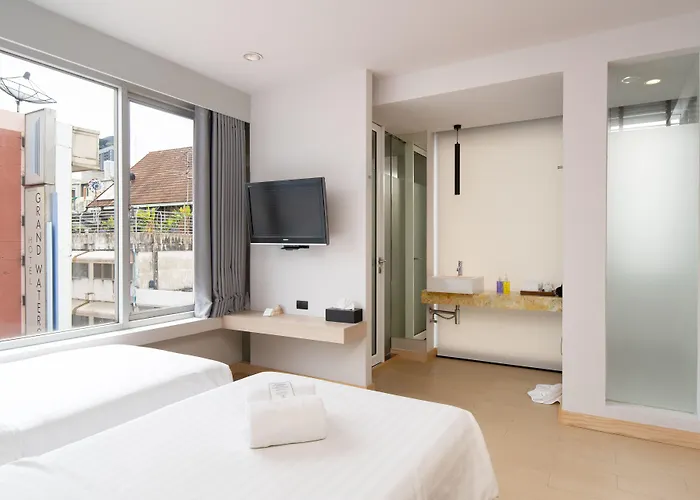 Metz Pratunam Hotel 3*