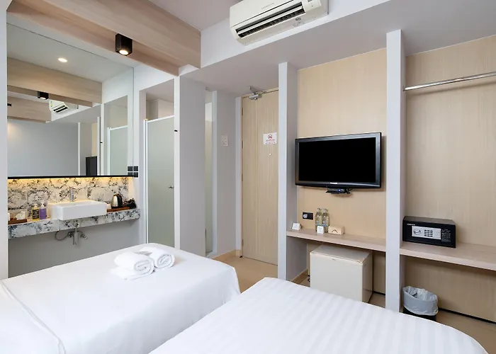 Hotel Metz Pratunam