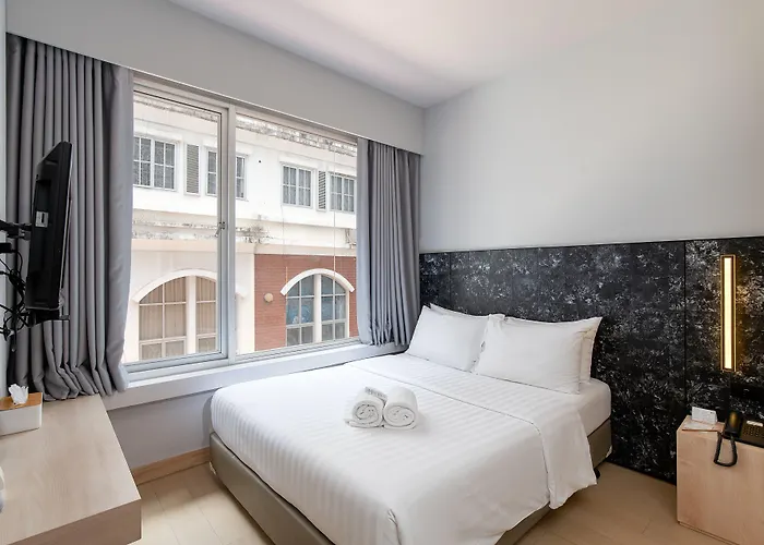 Hotel Metz Pratunam Bangkok