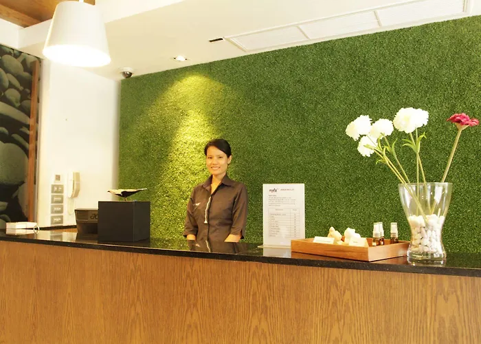 Hotel Metz Pratunam 3*